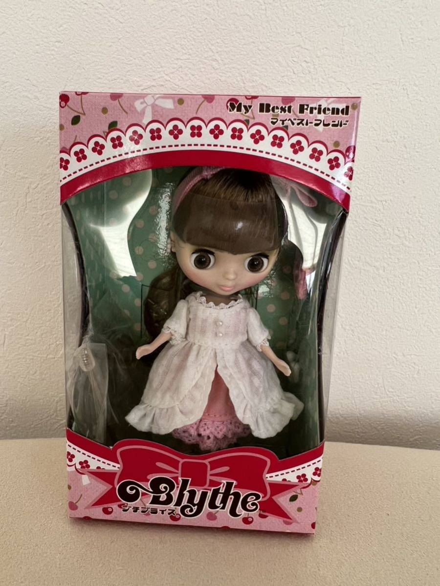 プチブライス マイベストフレンド 未使用 未開封 キャラクタードール