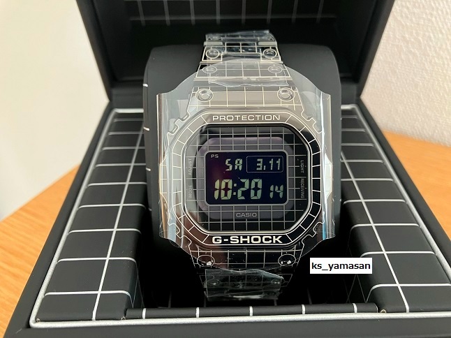☆ 未使用 即決 ☆ GMW-B5000CS-1JR Grid Tunnel グリッド トンネル