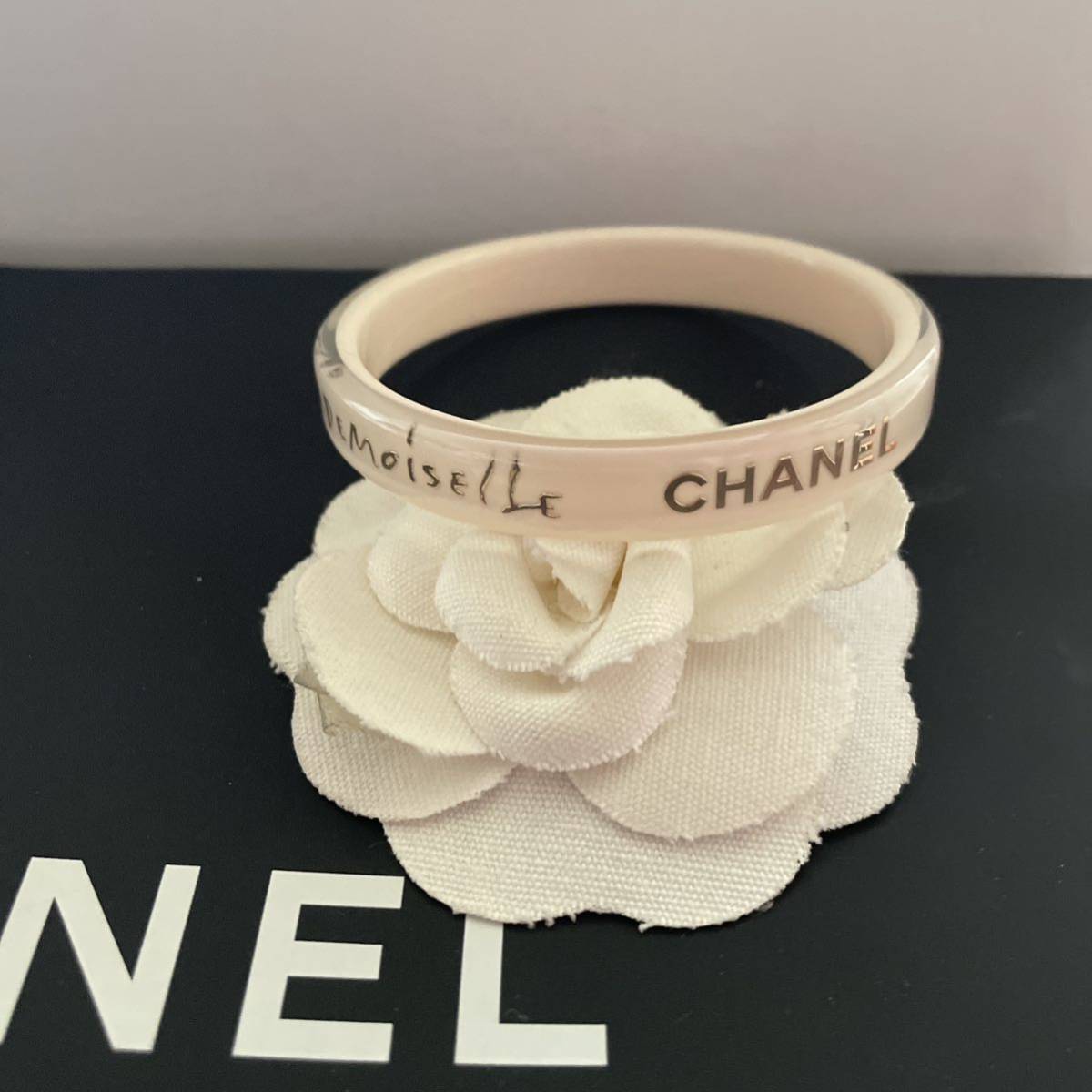 【レア】CHANELバングル　ノベルティ　coco_画像3