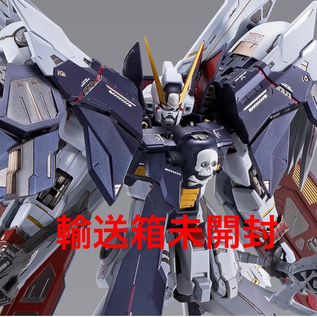 METAL BUILD 機動戦士クロスボーンガンダム クロスボーン・ガンダム X1