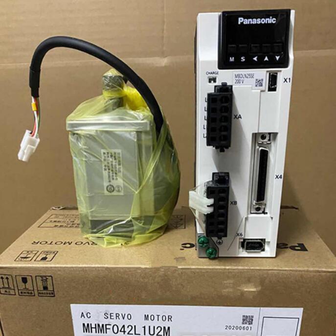ヤフオク! - 新品☆ Panasonic パナソニック サーボモーター
