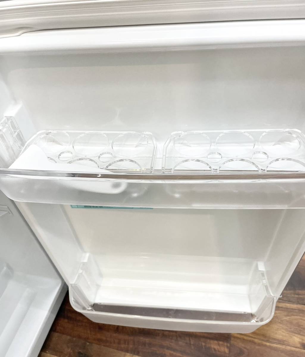送料無料/新品 送料無料h43159 Haier ハイアール 2ドア冷凍冷蔵庫 106L