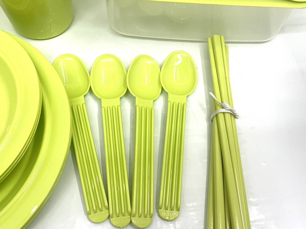  бесплатная доставка h44044 LOGOS Logos ножи комплект посуда комплект 6 вид зеленый прекрасный товар 