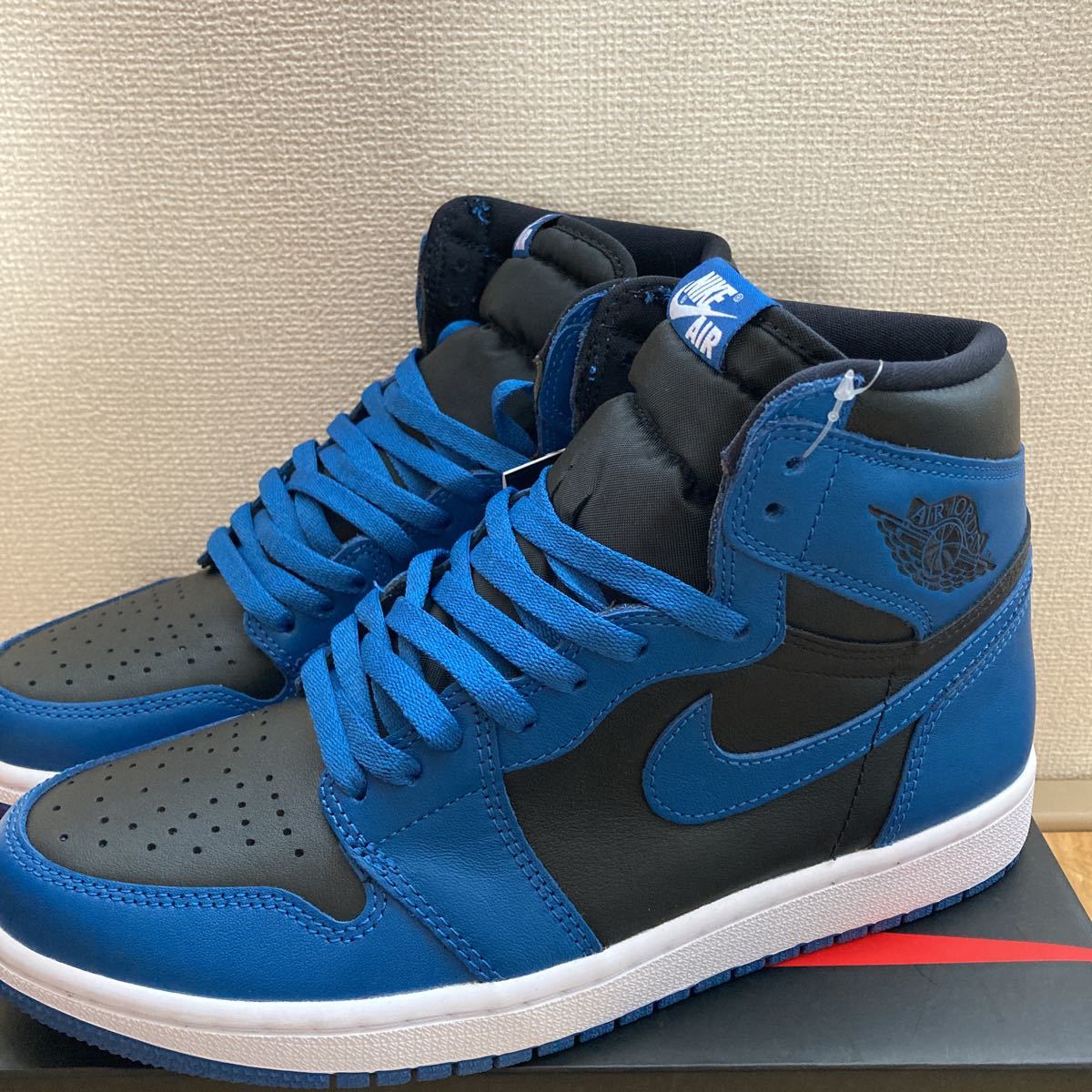 AIR JORDAN 1RETRO HIGH OGダークマリーナブルー