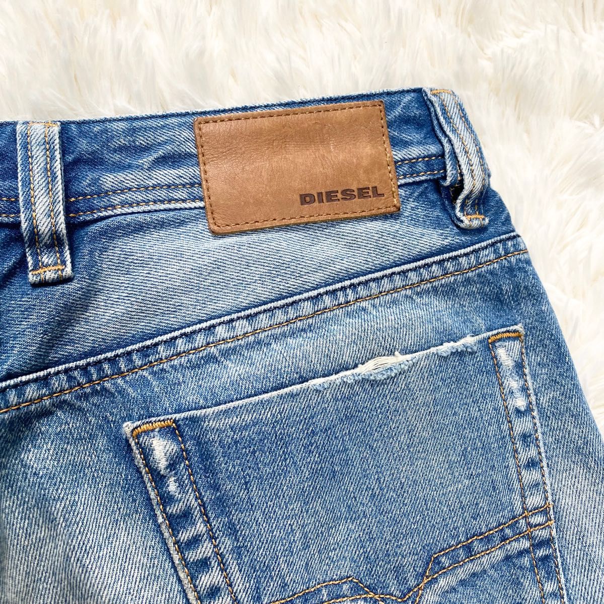 【イタリア製】DIESEL デニムパンツ　VIKER W29/L32