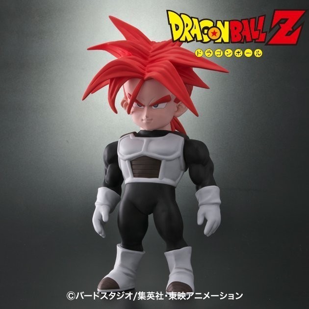 ールレトロ 【新品未開封】《当選品》ドラゴンボール レトロソフビ