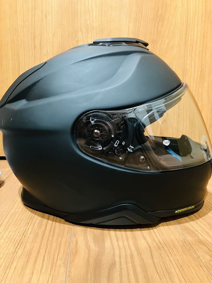 値下げ SHOEI GT-Air II マットブラック Sサイズ|Yahoo!フリマ(旧
