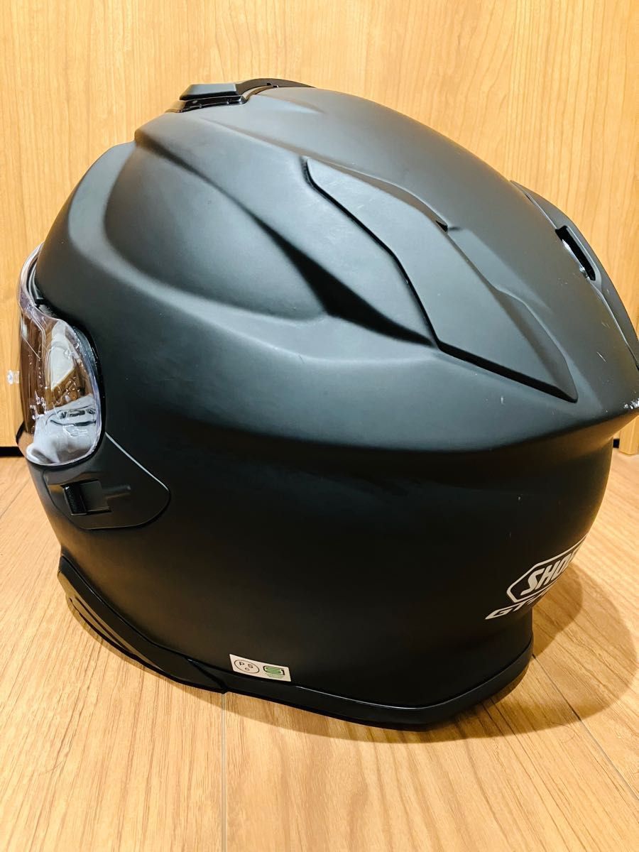 SHOEI GT-Air II マットブラック Sサイズ｜PayPayフリマ