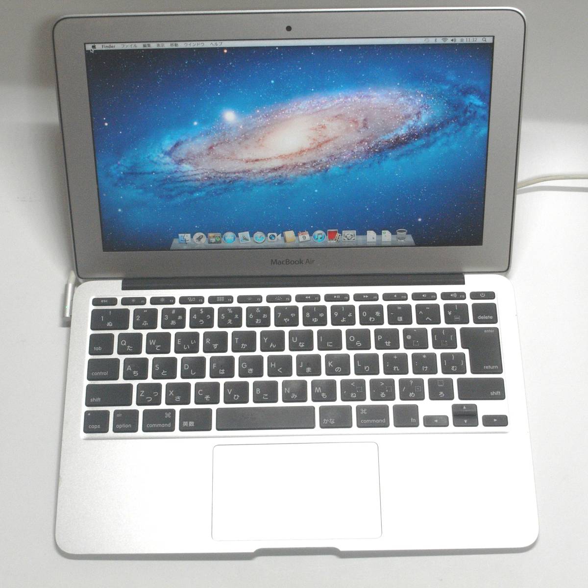 Apple MacBook Air A1370 i7 1.8GHz メモリ4