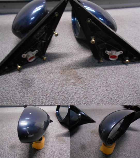  Porsche 996 original door mirror left right 