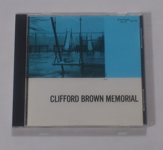 Clifford Brown クリフォード・ブラウン SHM-CD仕様 MEMORIAL メモリアル ★即決★_画像1