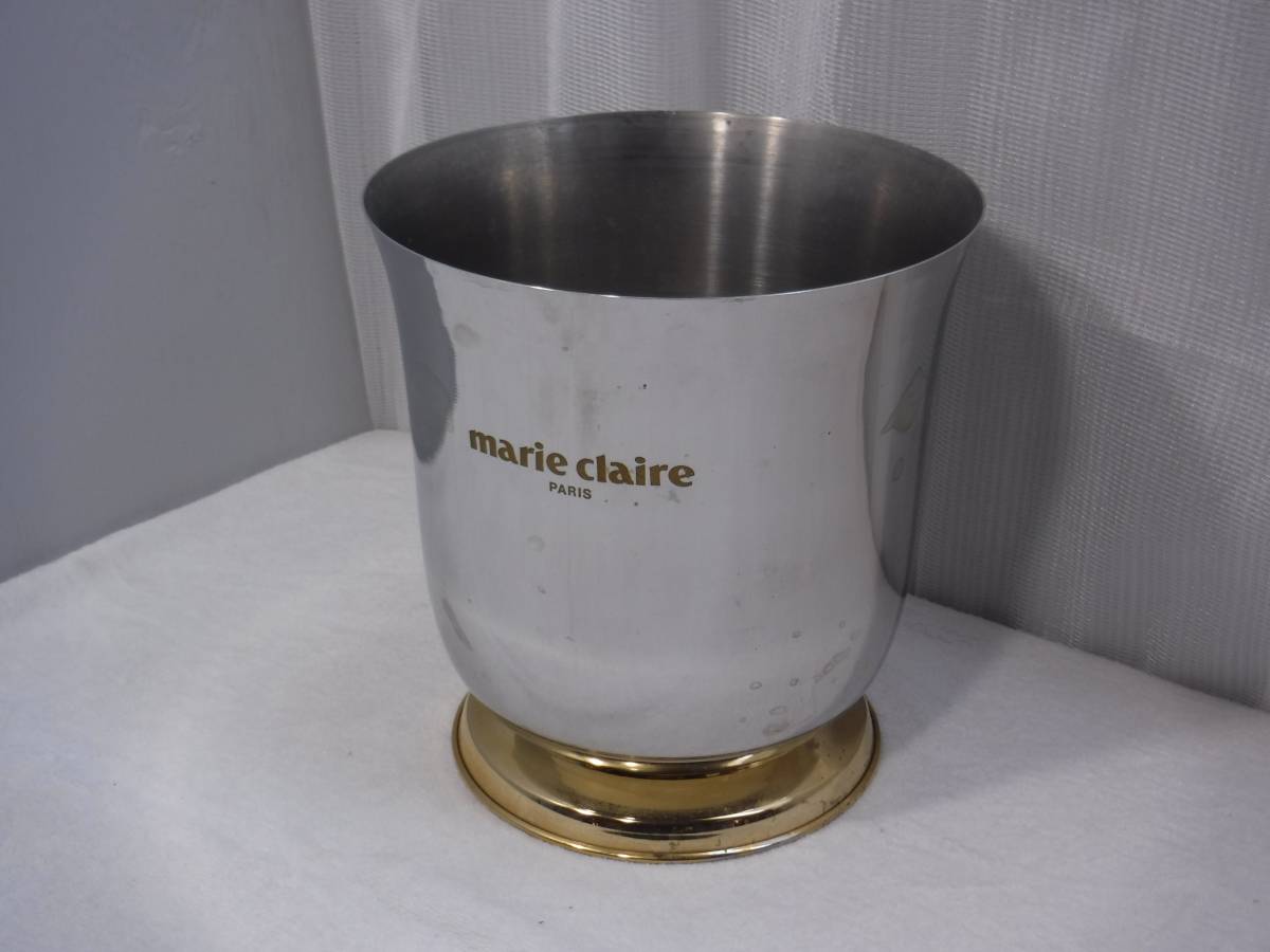 marie claire PARIS контейнер кувшин нержавеющая сталь N340