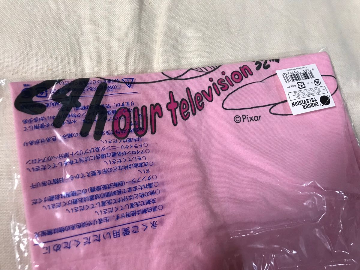 * unused *24 hour tv 32 2009 year T-shirt S size *2341