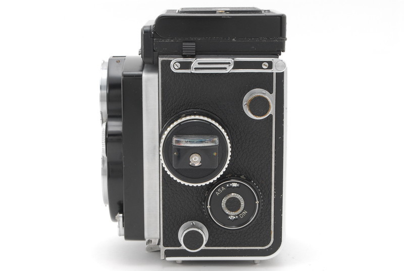 [AB-品] ROLLEIFLEX 3.5F ホワイトフェイス＊Xenotar 75mm F3.5＊メーター動作＊ローライフレックス＊10979_画像8