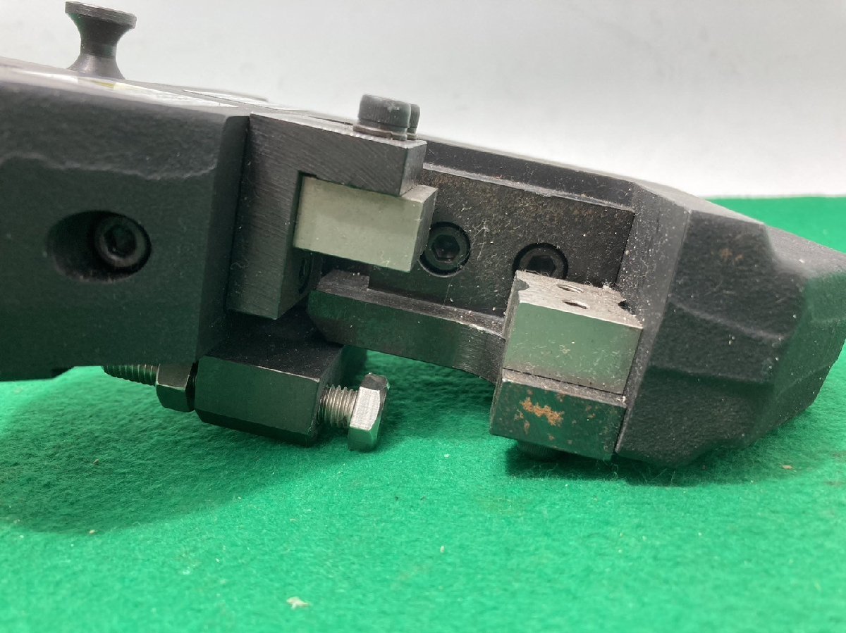 中古品】西田製作所 油圧鉄筋カッターヘッド NC-M-RC16A 中古品】西田製作所 油圧鉄筋カッターヘッド NC-M-RC16A
