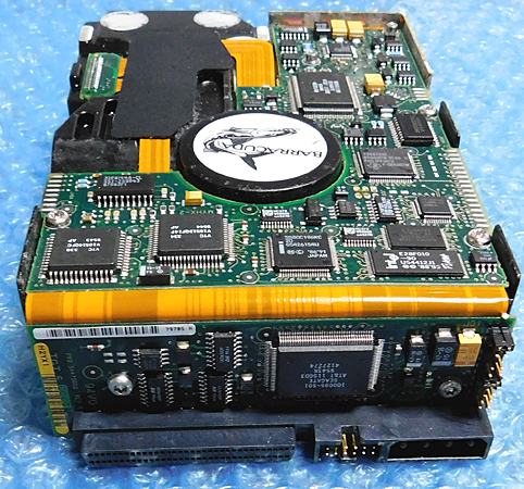 Seagate ST15150W (4GB/Ultra WIDE SCSI/68pin) [管理:KD303]_画像2