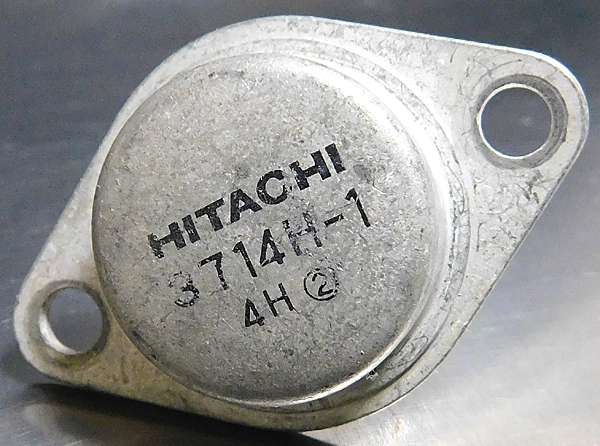  Hitachi 2N3714H-1 transistor [ control :KD351]