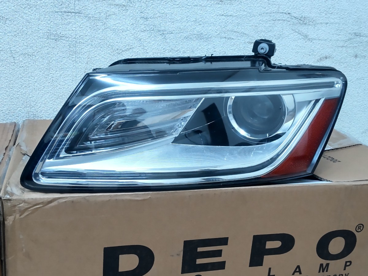  Audi SQ5 Q5 US head light US.US specification use period little 