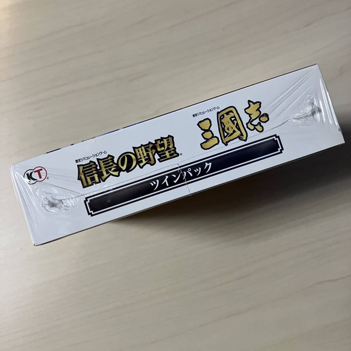 ビタミンカラーのハーモニー 『信長の野望』『三國志』 ツインパック