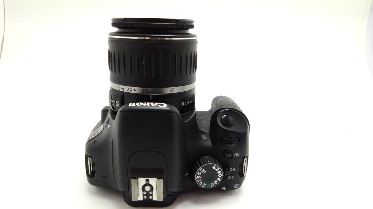 代購代標第一品牌-樂淘letao-☆ハローカメラ☆3413 Canon EOS Kiss ...