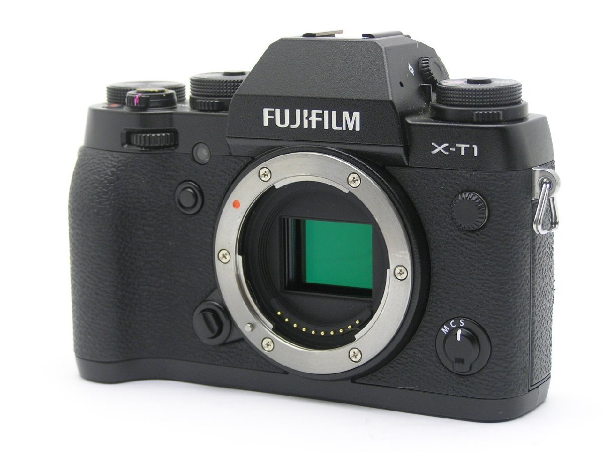 ハローカメラ 3410 FUJIFILM X-T1 難有:ピンクの色が塗ってございます ...