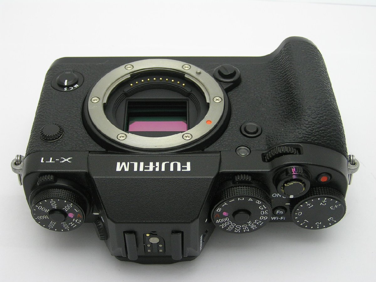 ハローカメラ 3410 FUJIFILM X-T1 難有:ピンクの色が塗ってございます ...
