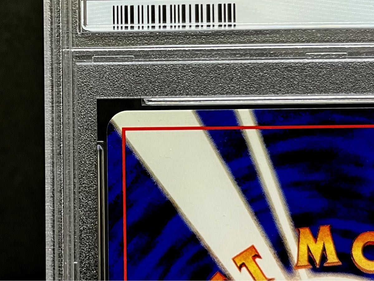 PSA 9 鑑定品 ポケモンカード 1996年 旧裏面 初代 ラッキー キラ PSA 9 鑑定品 ポケモンカード 1996年 旧裏面 初代 ラッキー キラ