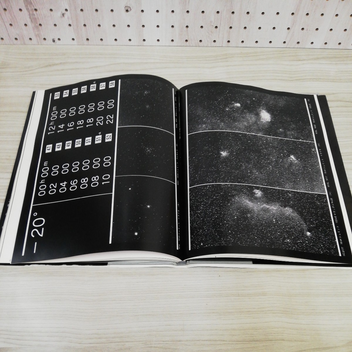 1-V 35mm камера по причине фотография звезда map 1950 годовой объем пункт ежемесячный астрономия гид сборник . документ . новый свет фирма Showa 54 год 7 месяц 16 день первая версия выпуск 1979 год астрономия гид 