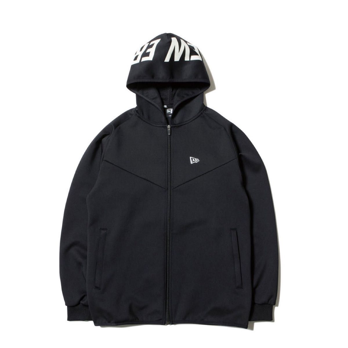 NEW ERA  ウァーム　アップ　ジャケット　WARM UP JKT