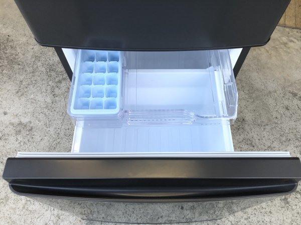生活家電 冷蔵庫 ミツビシ MITSUBISHI 2021年 MR-P15F 146L 2ドア 冷凍冷蔵庫 マット 