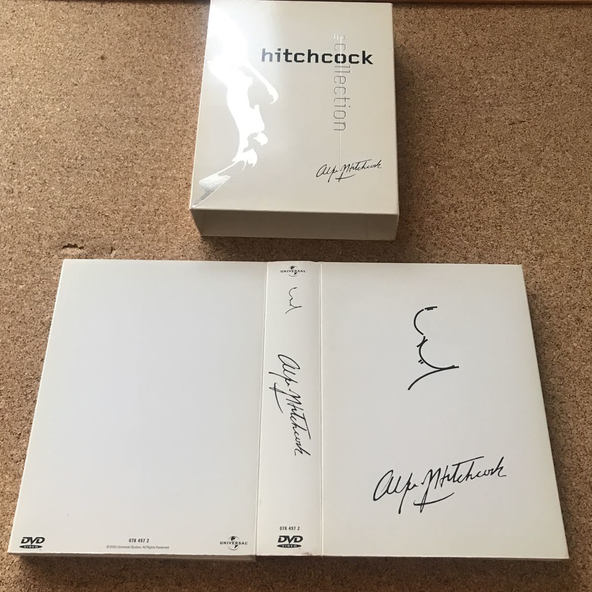 hitchcock the collection dvd ヒッチコックコレクション dvd_画像6