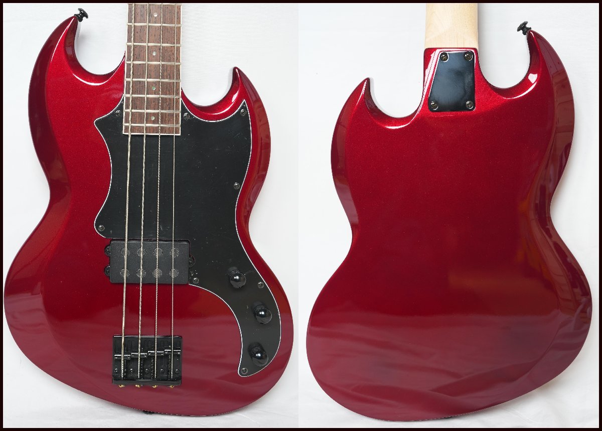 大きい割引 Grass Roots by ESP G-VP-46B CAR VIPER 美品 グラスルーツ