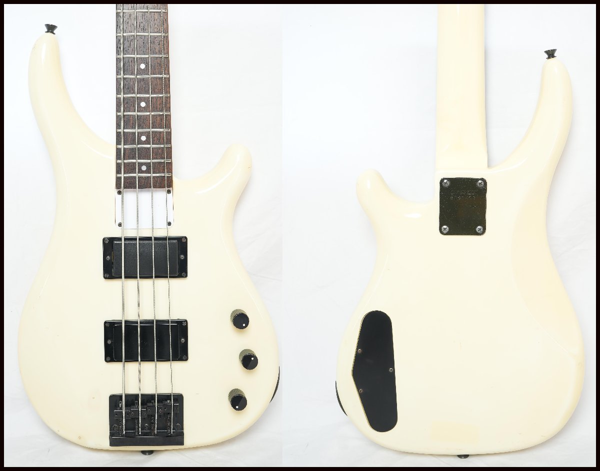 ヤフオク! - ☆FERNANDES☆FRB-55 WHITE REVOL...