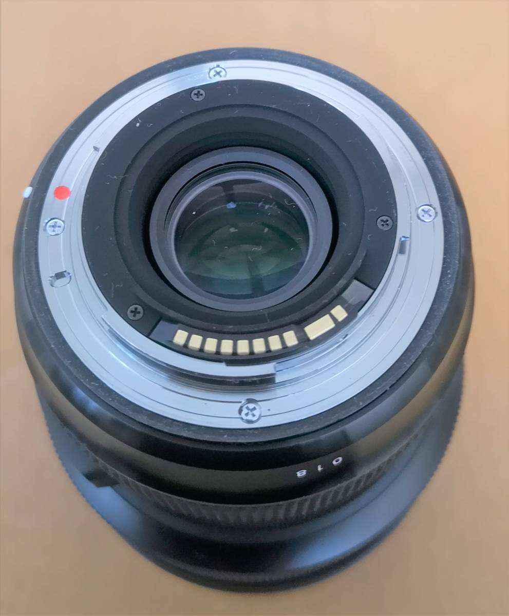 SIGMA 14-24mm F2.8 DG HSM Art CANON EFマウント | www.livusinc.com.br
