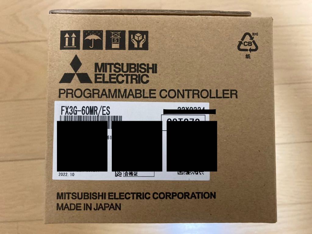 公式 三菱 三菱電機 三菱電機 5/8 シーケンサ シーケンサQY18A動作保証