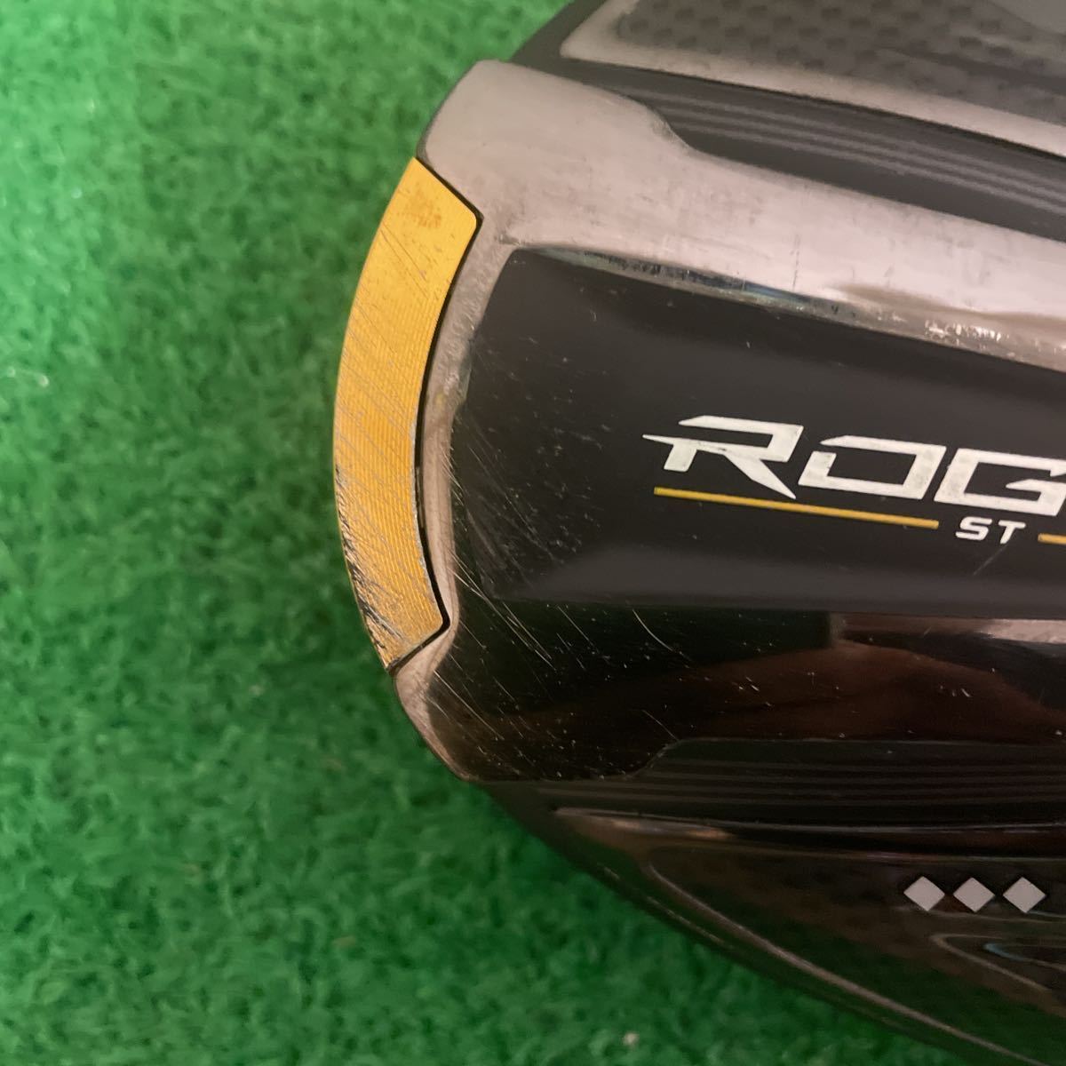 キャロウェイ ローグST トリプルダイヤモンドLS 10.5度 ヘッド単体