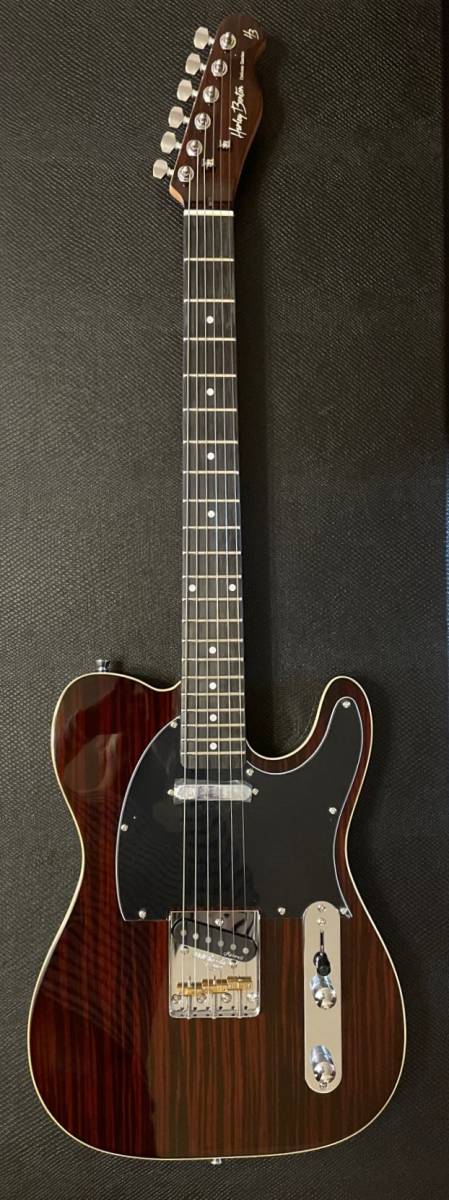 Harley Benton TE-70 Deluxe ハーレーベントン テレキャスター Harley Benton TE-70 Deluxe ハーレーベントン テレキャスター