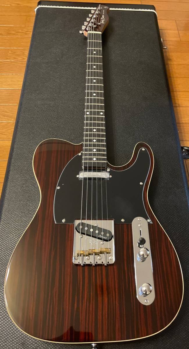 Harley Benton TE-70 Deluxe ハーレーベントン テレキャスター Harley Benton TE-70 Deluxe ハーレーベントン テレキャスター