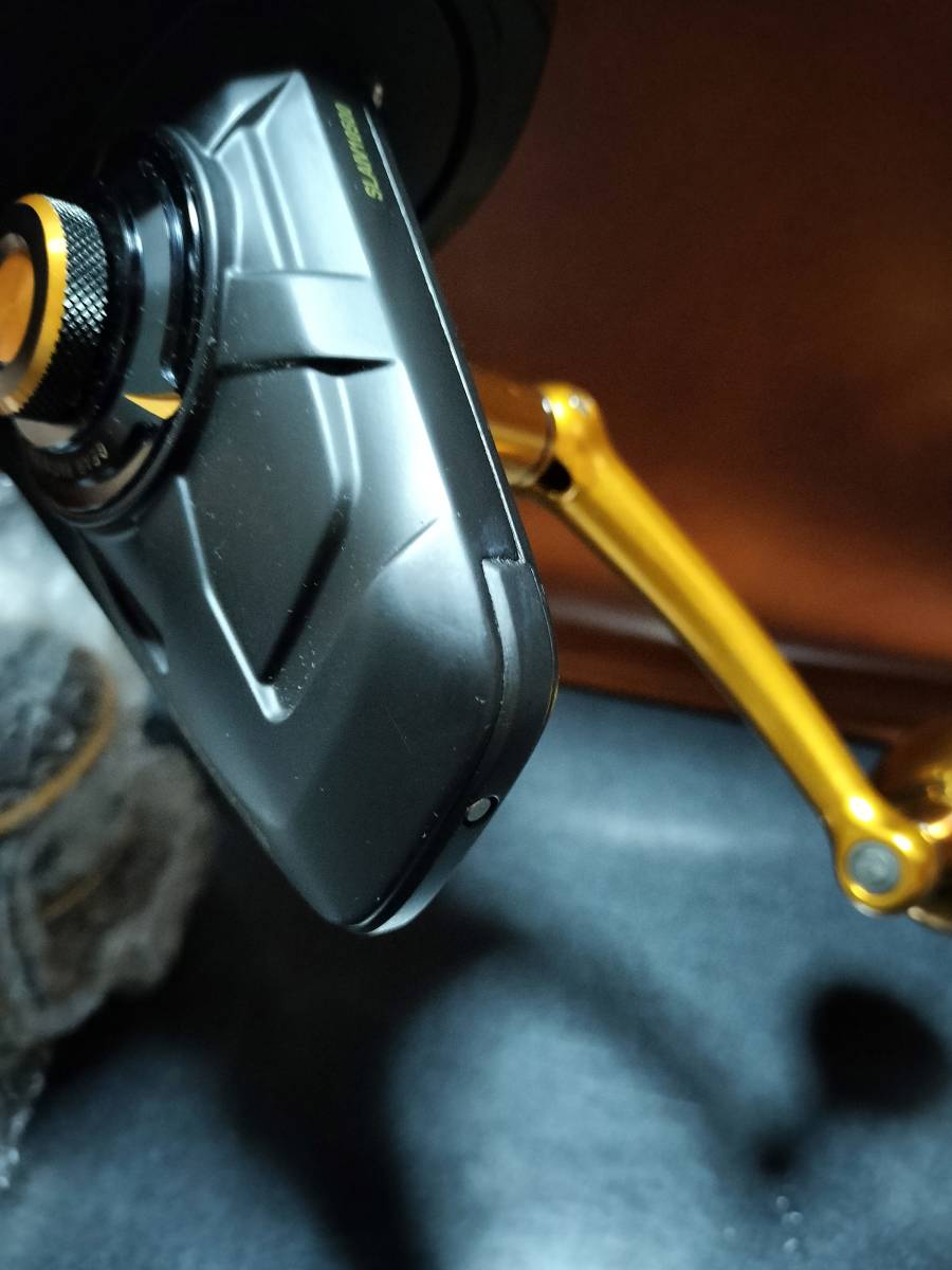 PENN:SLAMMER Ⅳ 10500(ペン スラマー4 10500)+替えスプール PENN:SLAMMER Ⅳ 10500(ペン スラマー4 10500)+替えスプール