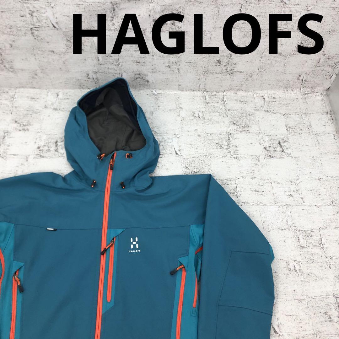 HAGLOFS ホグロフス ファング ジャケット ソフトシェルジャケット W13910_画像1