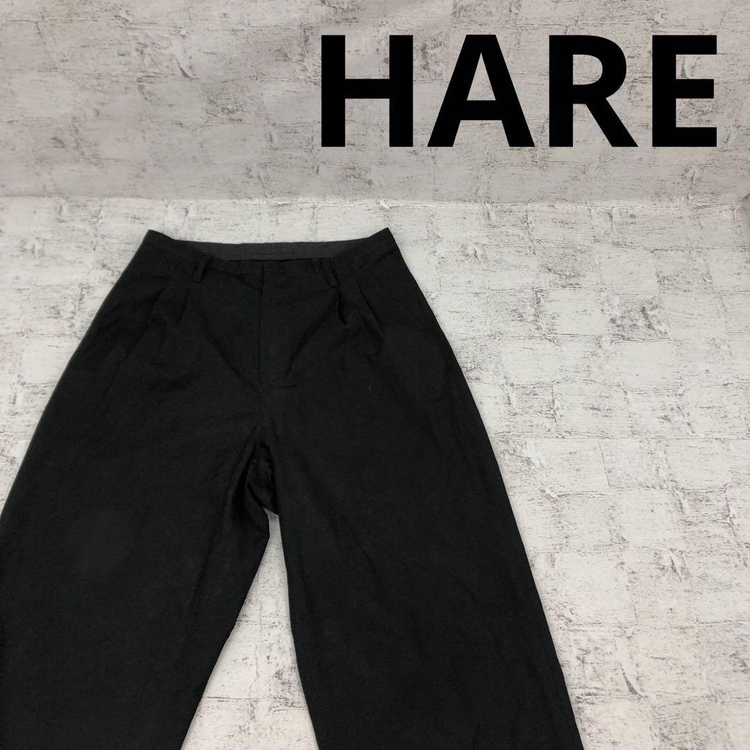 HARE ハレワイドタックパンツW13957|代購幫