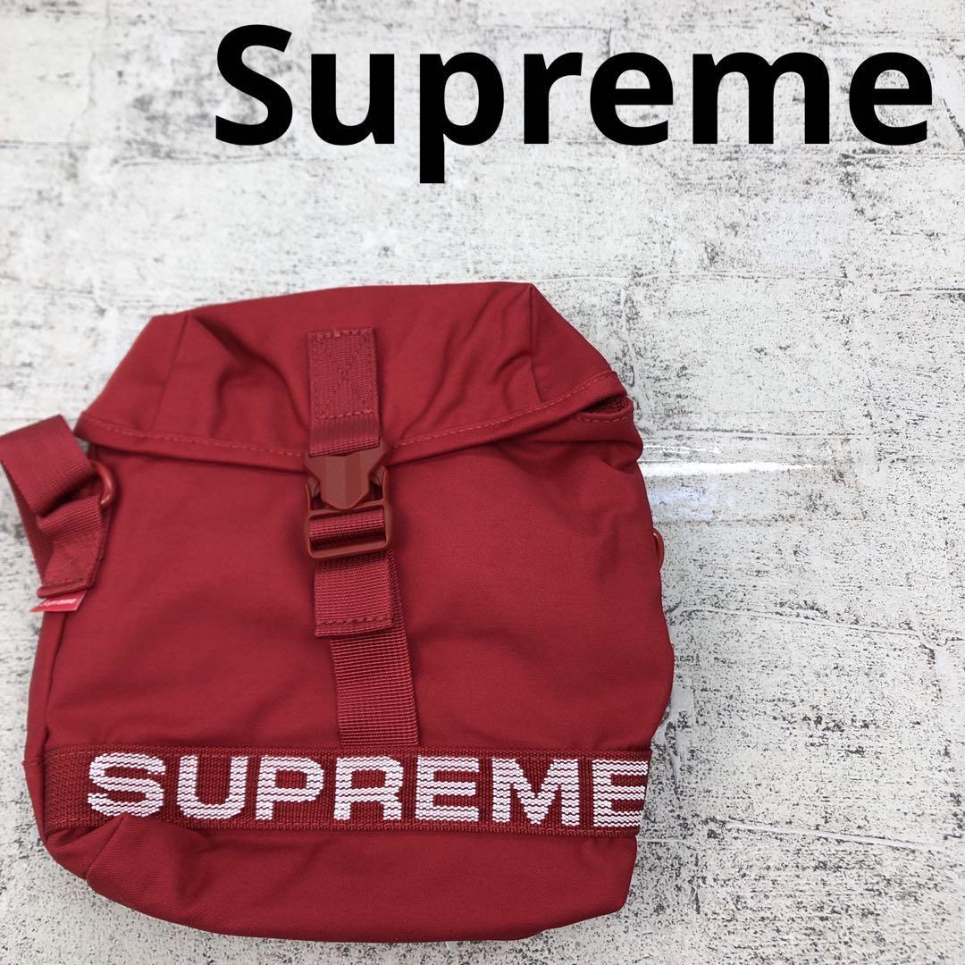 Supreme シュプリーム 23SS Field Side Bag 未使用品 W13566_画像1