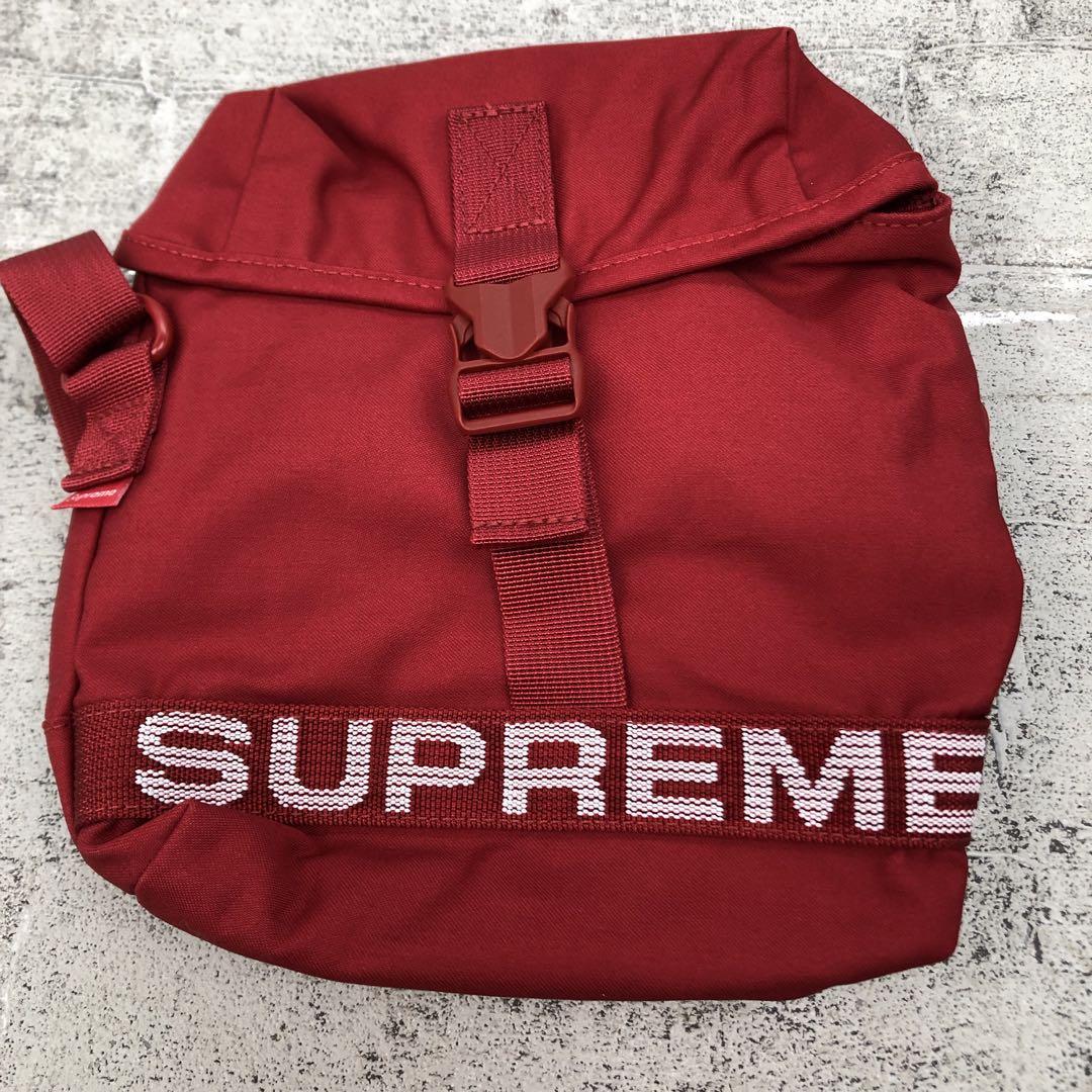 Supreme シュプリーム 23SS Field Side Bag 未使用品 W13566_画像2