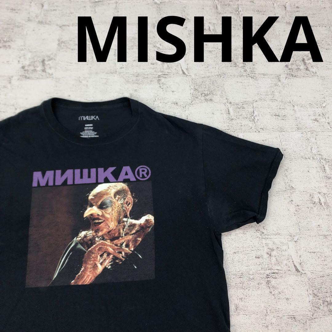 MISHKA ミシカ 半袖プリントTシャツ W13640_画像1