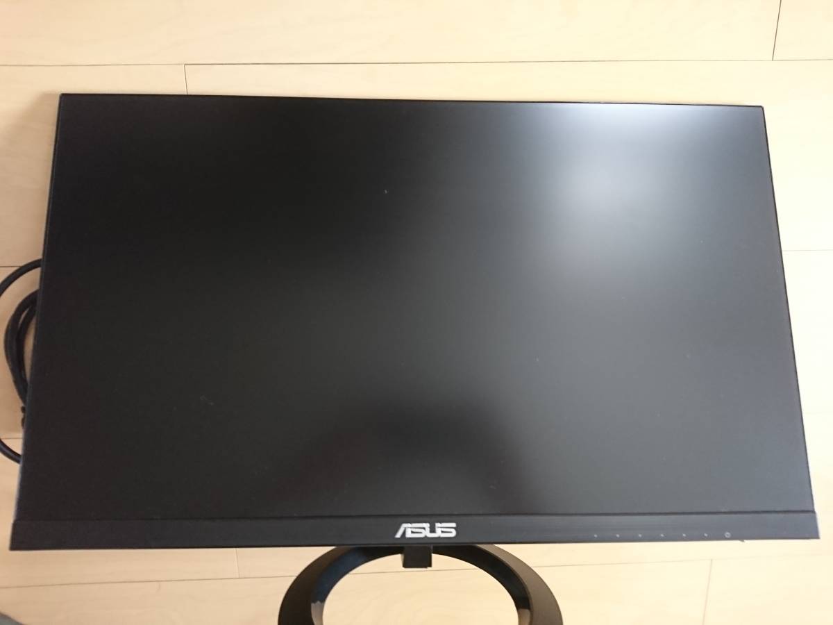 ASUS VZ249HRフレームレス モニター 23.8インチ FHD 1080p IPS 薄さ7mm