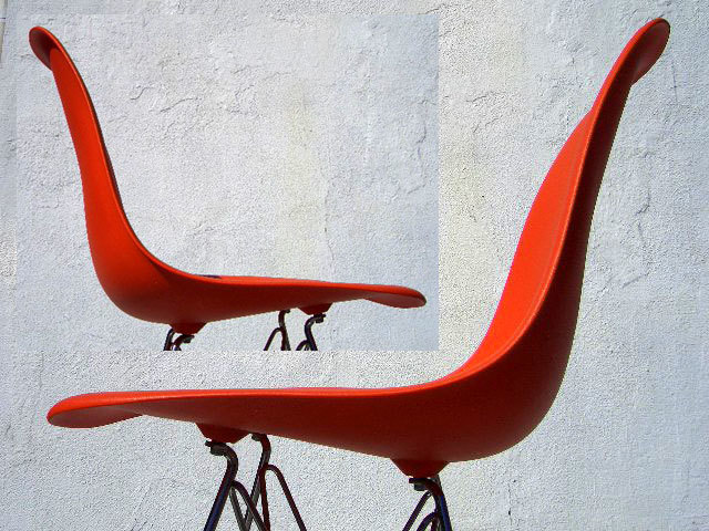 □Herman Miller Eames Shell Chair Charles&Ray Eames イームズ