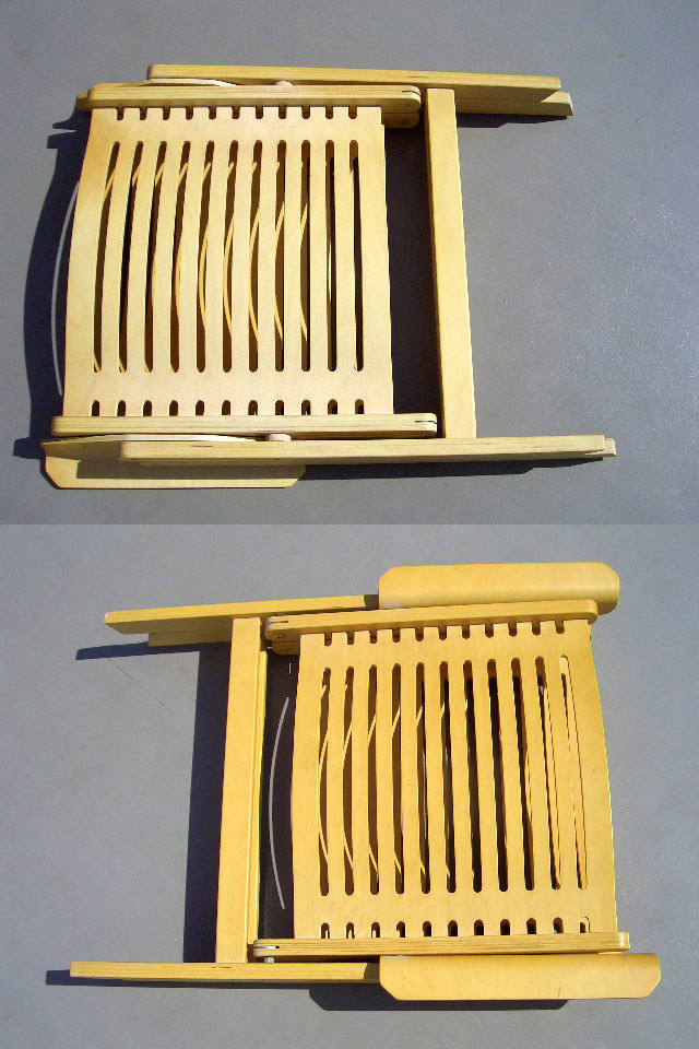 1952 Vintage REX Folding Chair Slovenija Niko Kraji MOMA 1952 Vintage REX Folding Chair Slovenija Niko Kraji MOMA