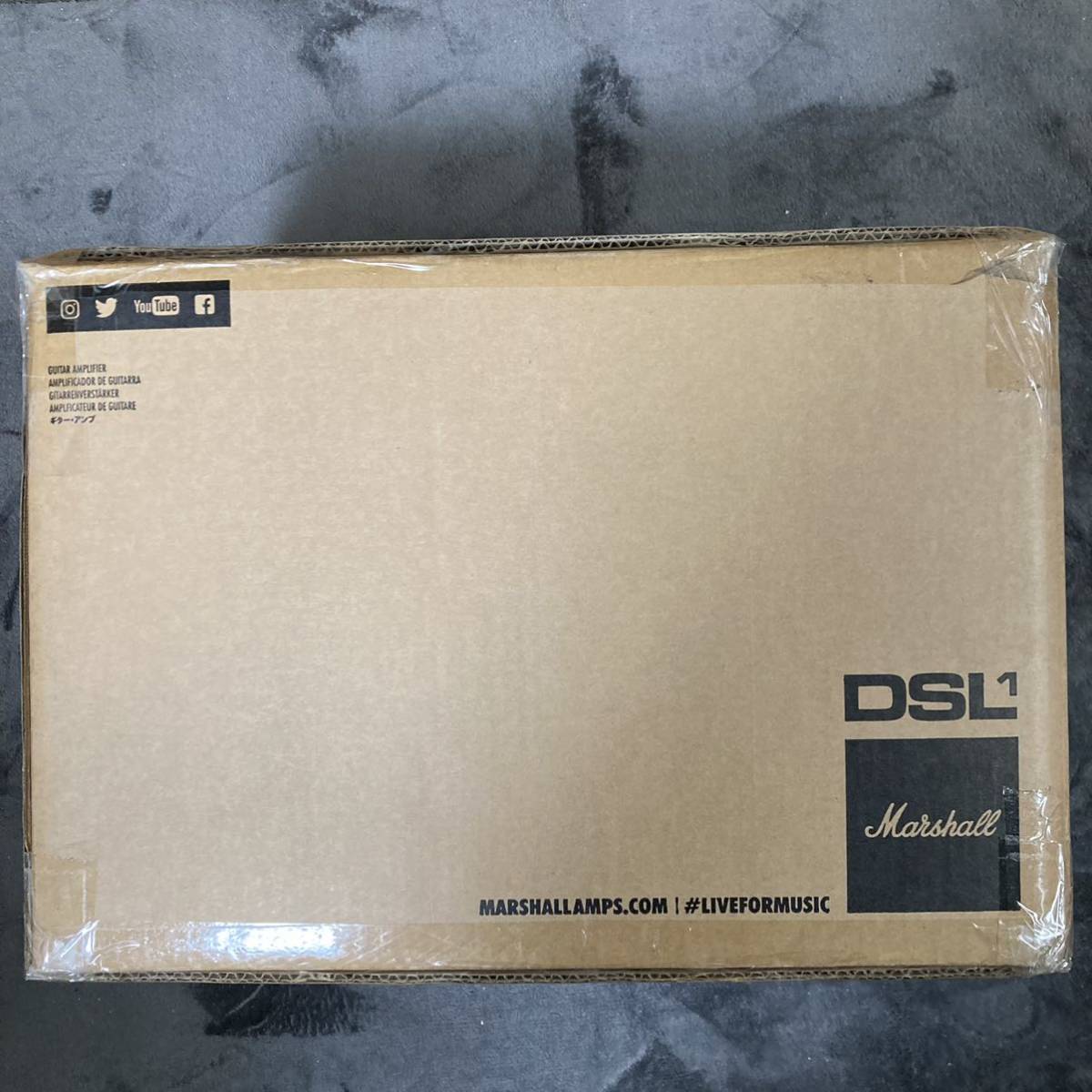Marshall マーシャル DSL1H ギターアンプヘッド | charcas.gob.mx
