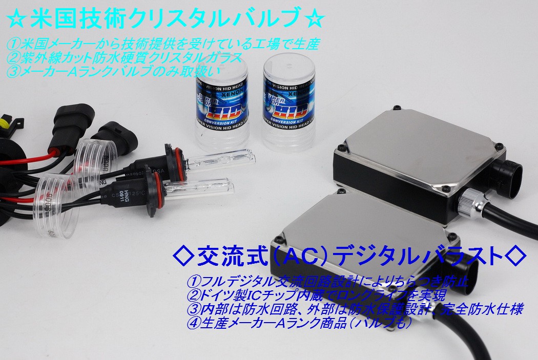 ◆VW ゴルフトゥーラン後期 1TC◆→ヘッドHID化 H7 6000-12000k_画像2