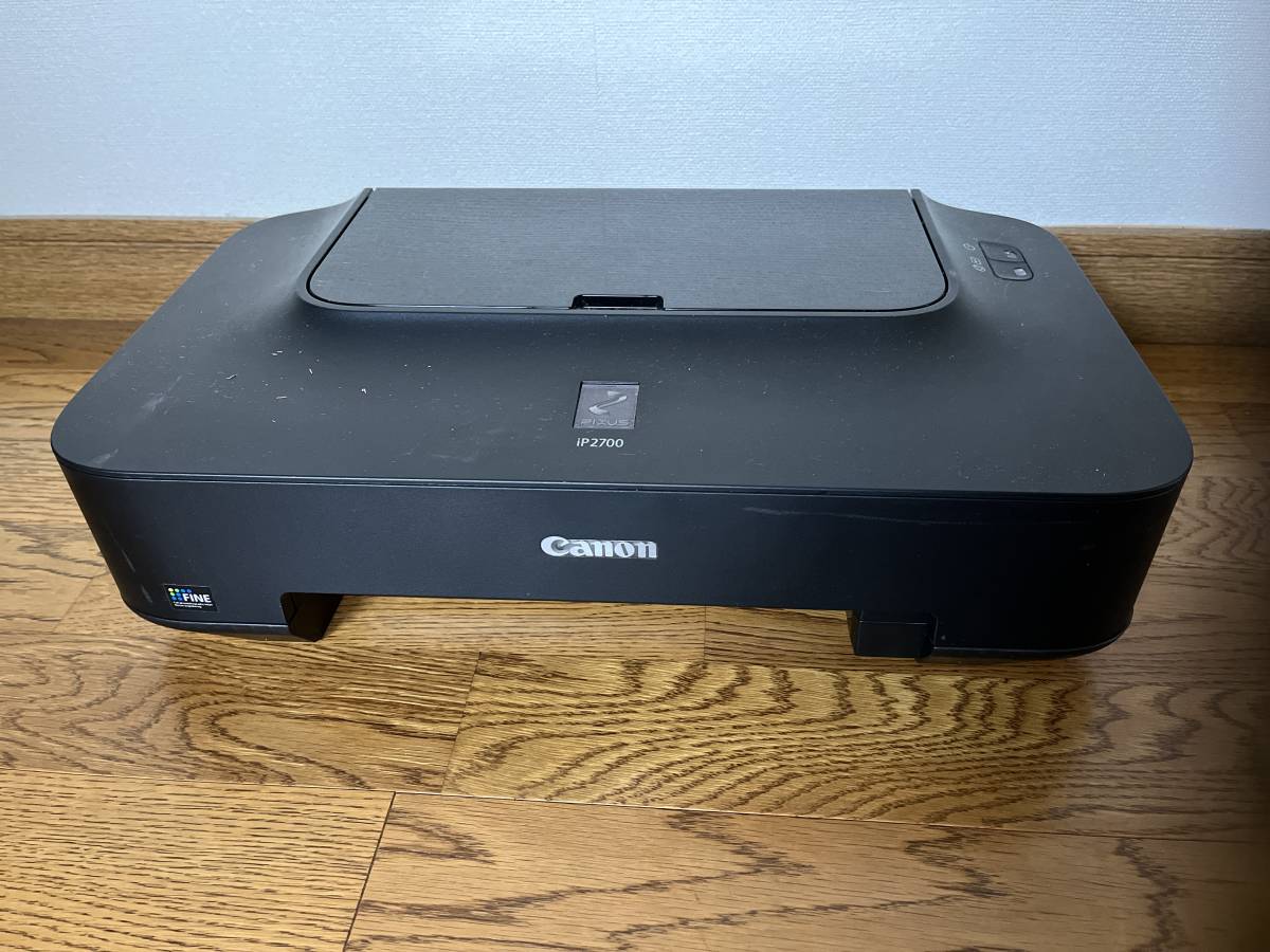 新着セール PIXUS ピクサス iP2700 プリンター Canon キャノン aob.adv.br